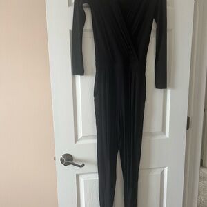 ASOS Classic Black Jumpsuit